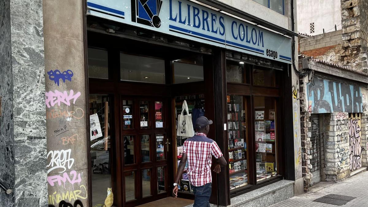 Llibres Colom.