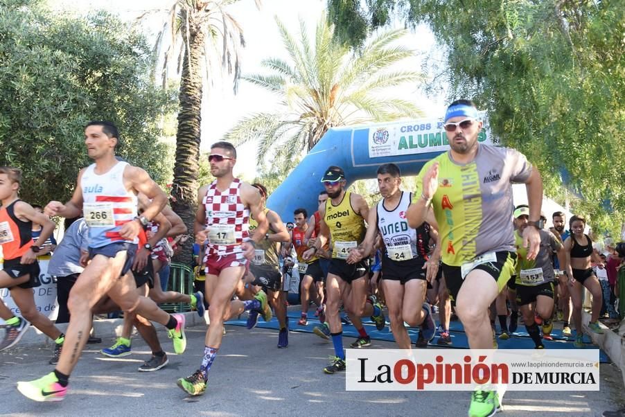 Cross Popular de Alumbres