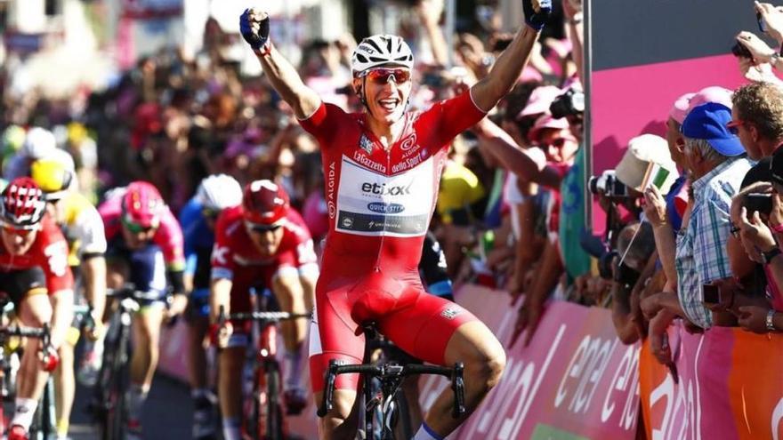 El Giro abandona Holanda bajo el dominio total de Kittel