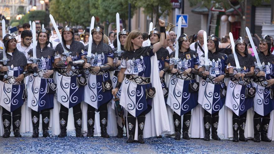 Las comparsas de moros y cristianos ya pueden solicitar las ayudas a la Diputació de València