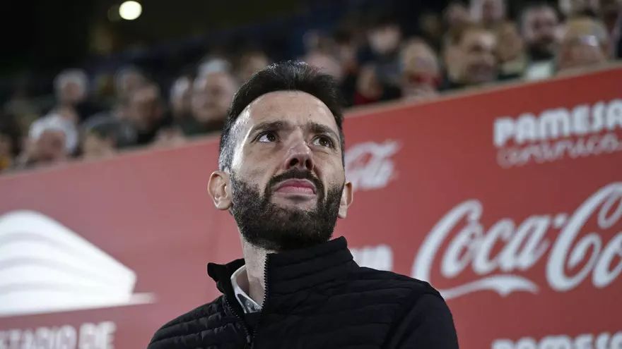 Carlos Corberán: "Cuando se sufre mucho se valora mucho lo que se consigue"