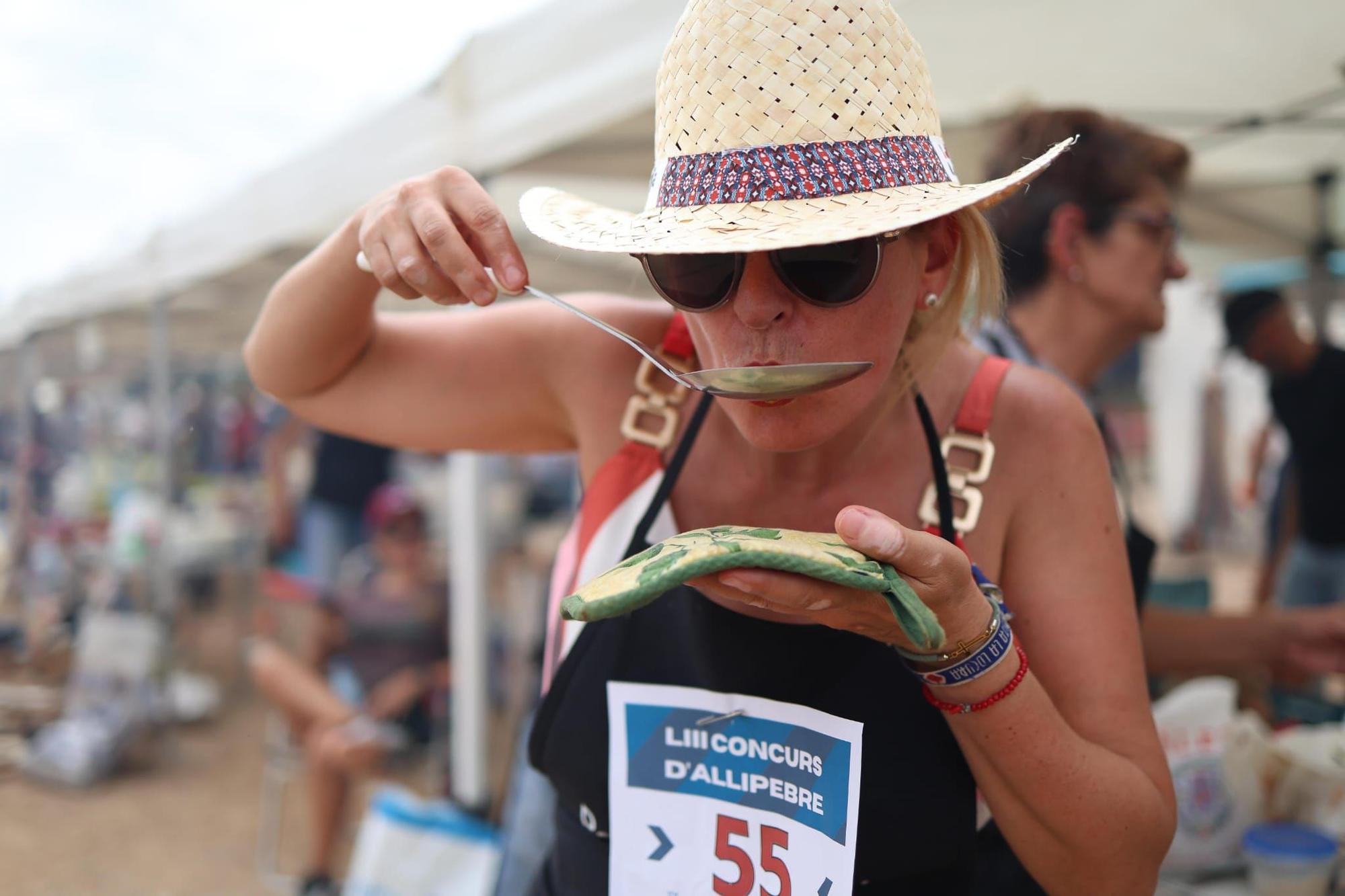 Catarroja celebra el LIII Concurso Internacional de Allipebre