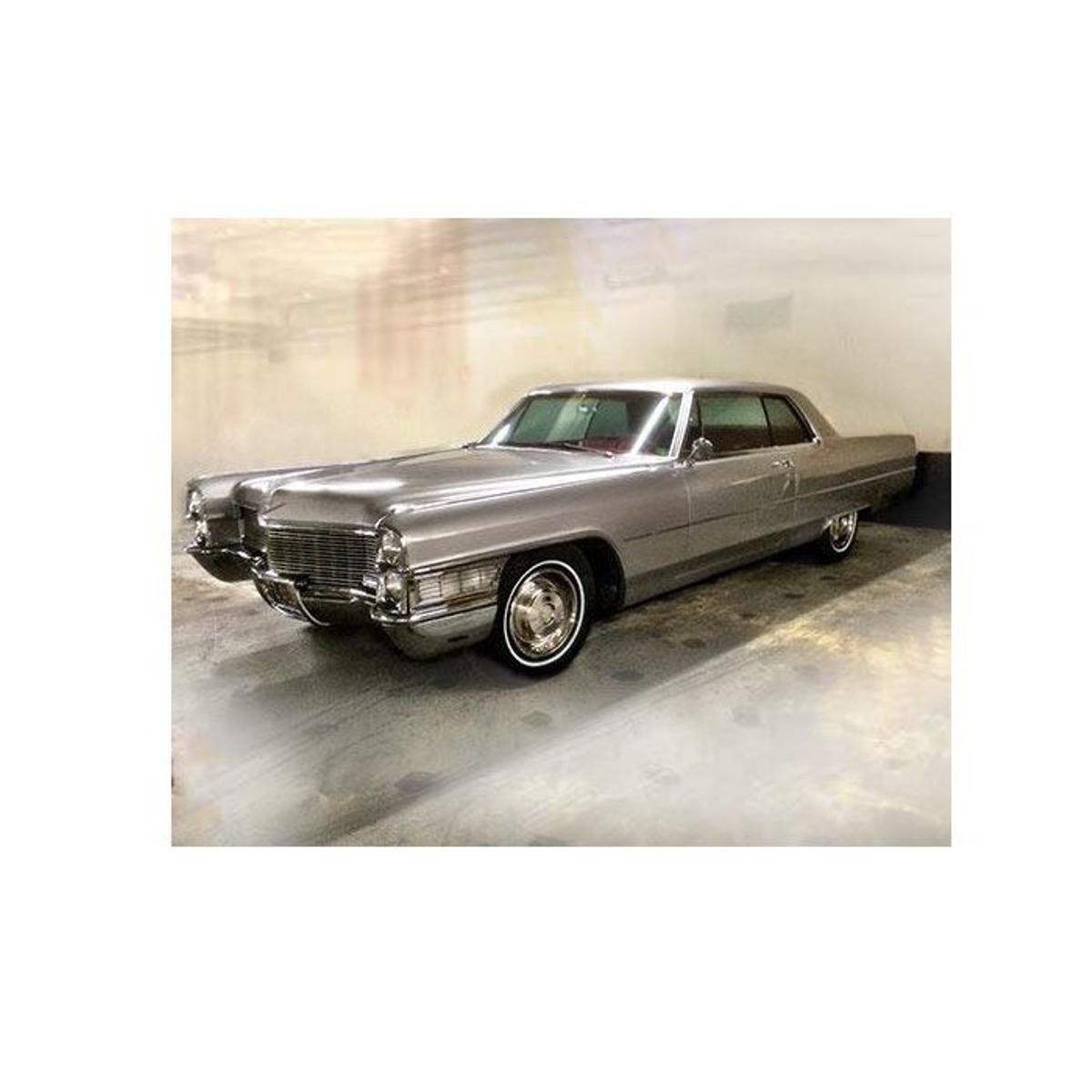 Cadillac de Don Draper