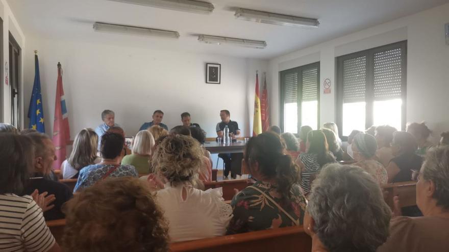 Un proyecto impulsa el apoyo a cuidadores de personas con demencia en la Zamora rural