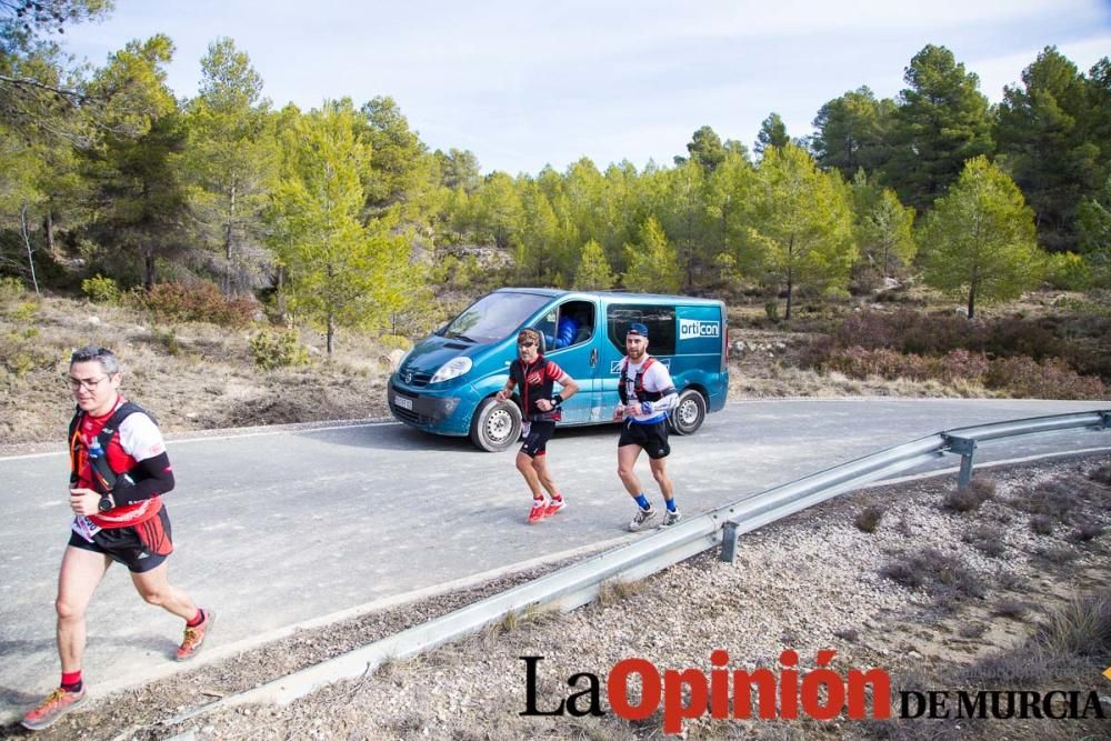 El Buitre 2017, carrera por montaña (32k)