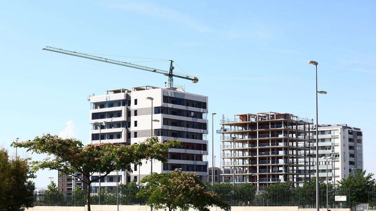 Aragón estudia una nueva subida del módulo de las VPO