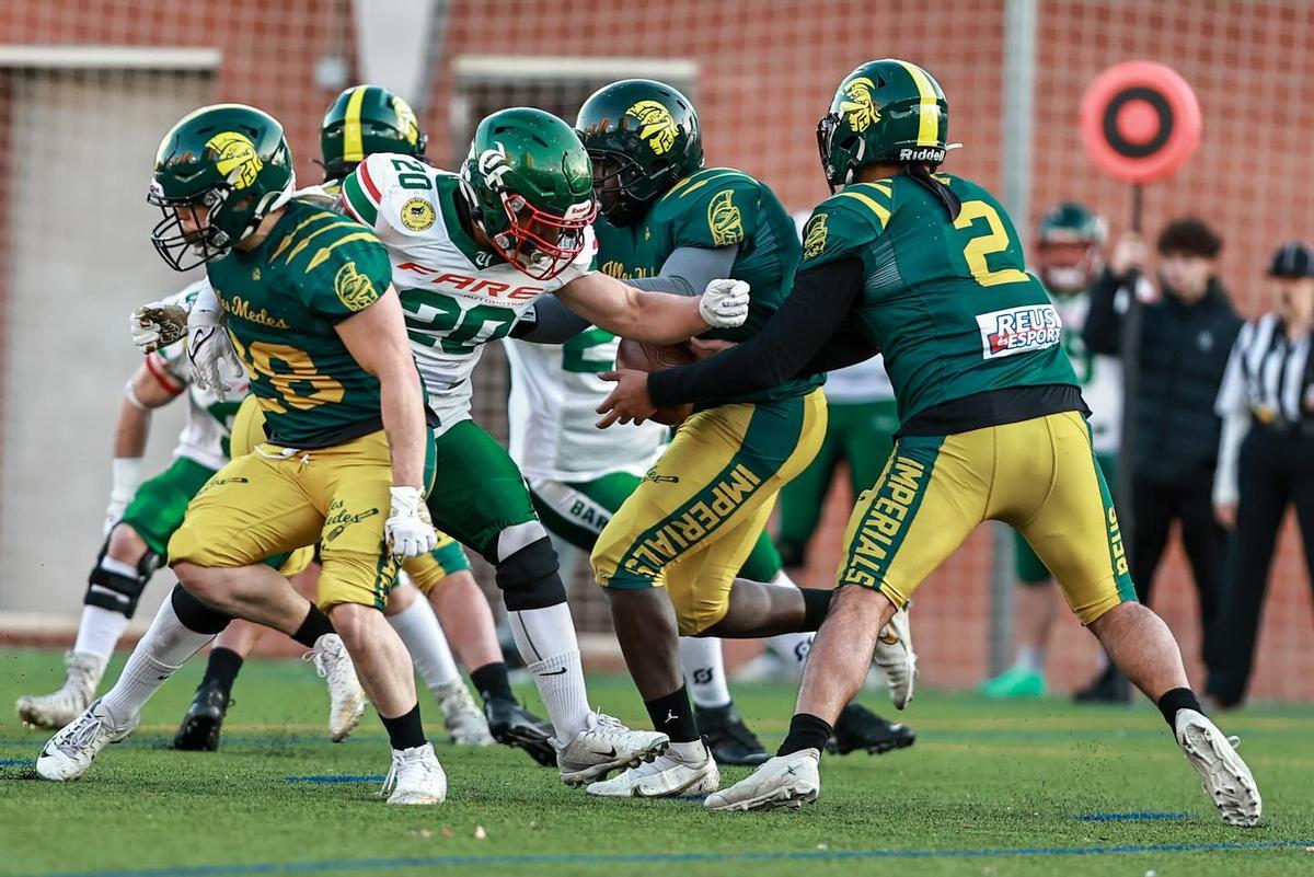 La LCFA defineix els play-offs en una última jornada decisiva