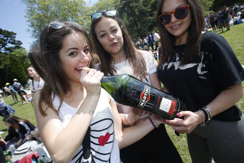 Comida en la Calle 2017: Parque Ferrera