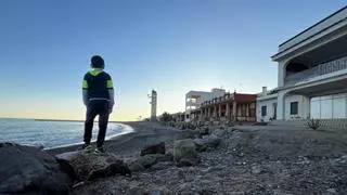 Nules recibe una resolución que podría cambiar el futuro de 'les casetes' de la playa