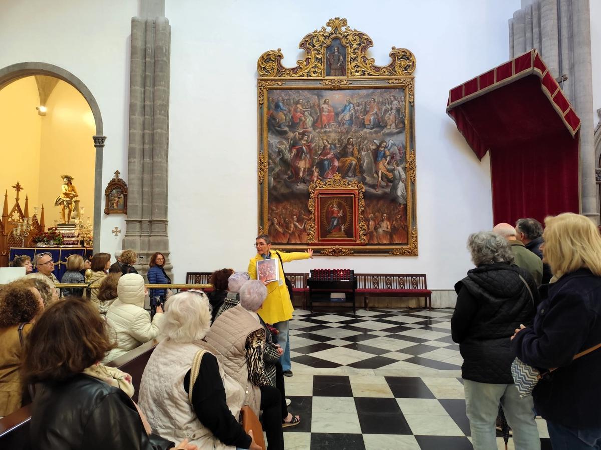 Las visitas se desarrollarán de martes a viernes, entre el 7 de abril y el 8 de mayo, y ya hay listas de espera.
