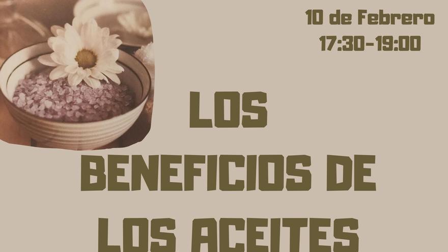 Webinar: Los beneficios de los aceites esenciales