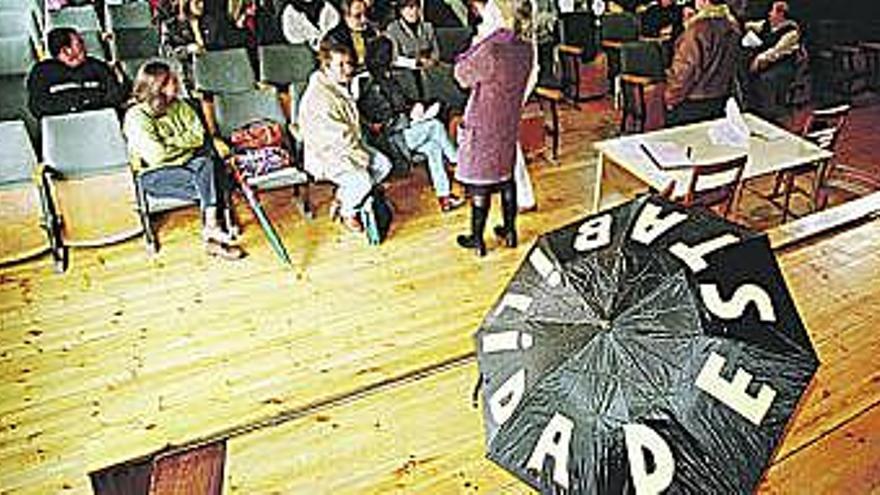 Los profesores interinos conocerán su plaza sólo 6 días antes del inicio del curso escolar