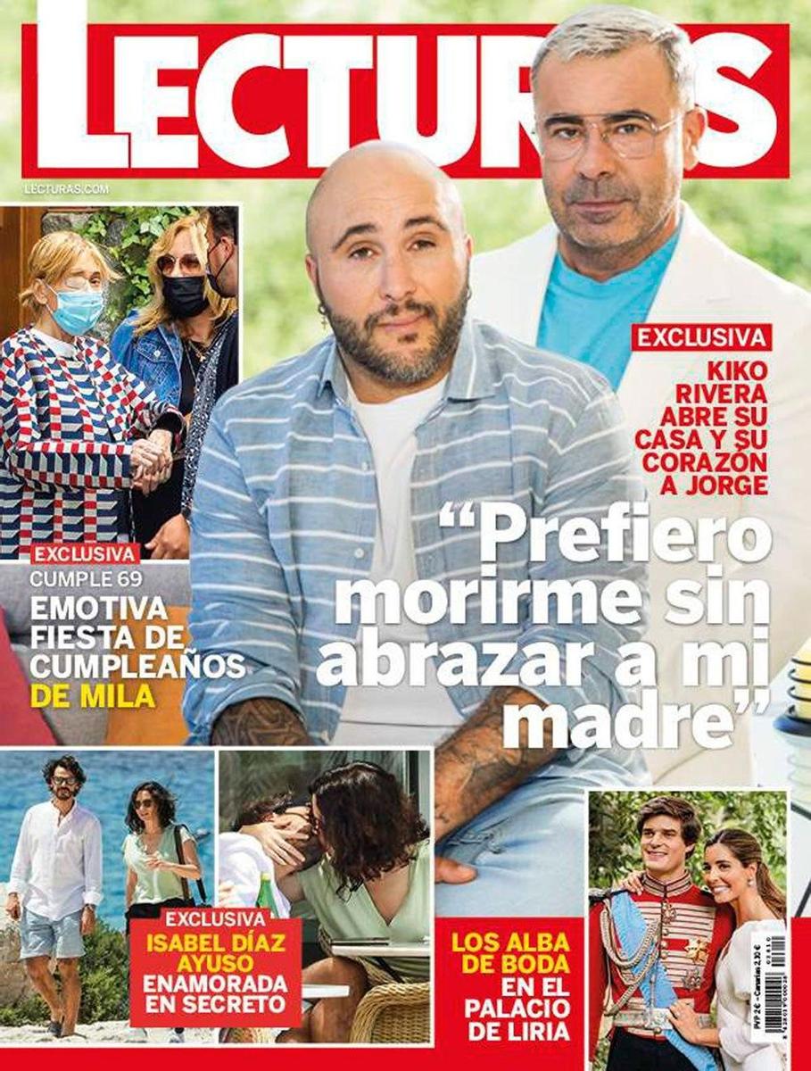Portada Lecturas del 21 mayo de 2021