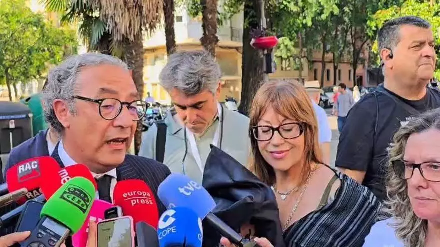 Juicio David Sánchez: declaraciones de la Asociación Liberum, acusación popular