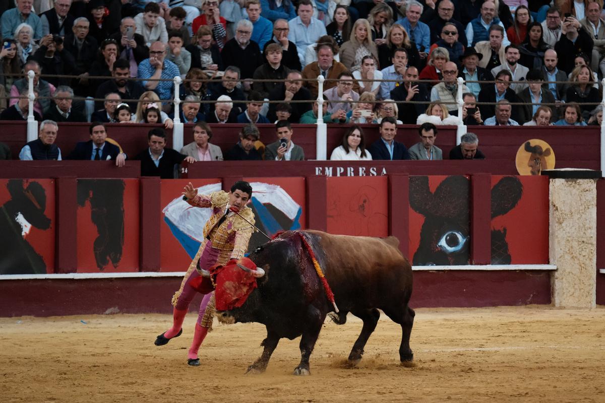 Corrida Picassiana este sabado 4 de abril en la plaza de Toros de la Malagueta