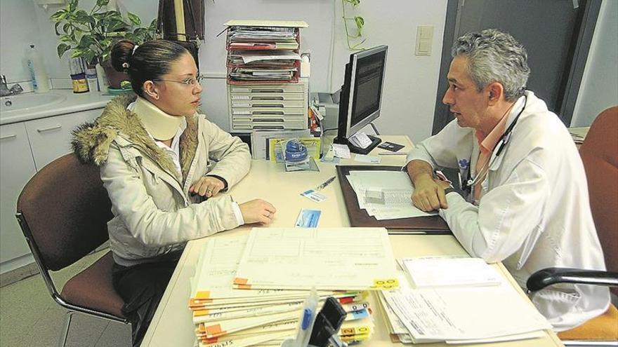 Sanitarios extremeños tras la pista de la violencia de género