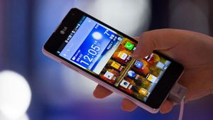 LG deixa de fabricar mòbils