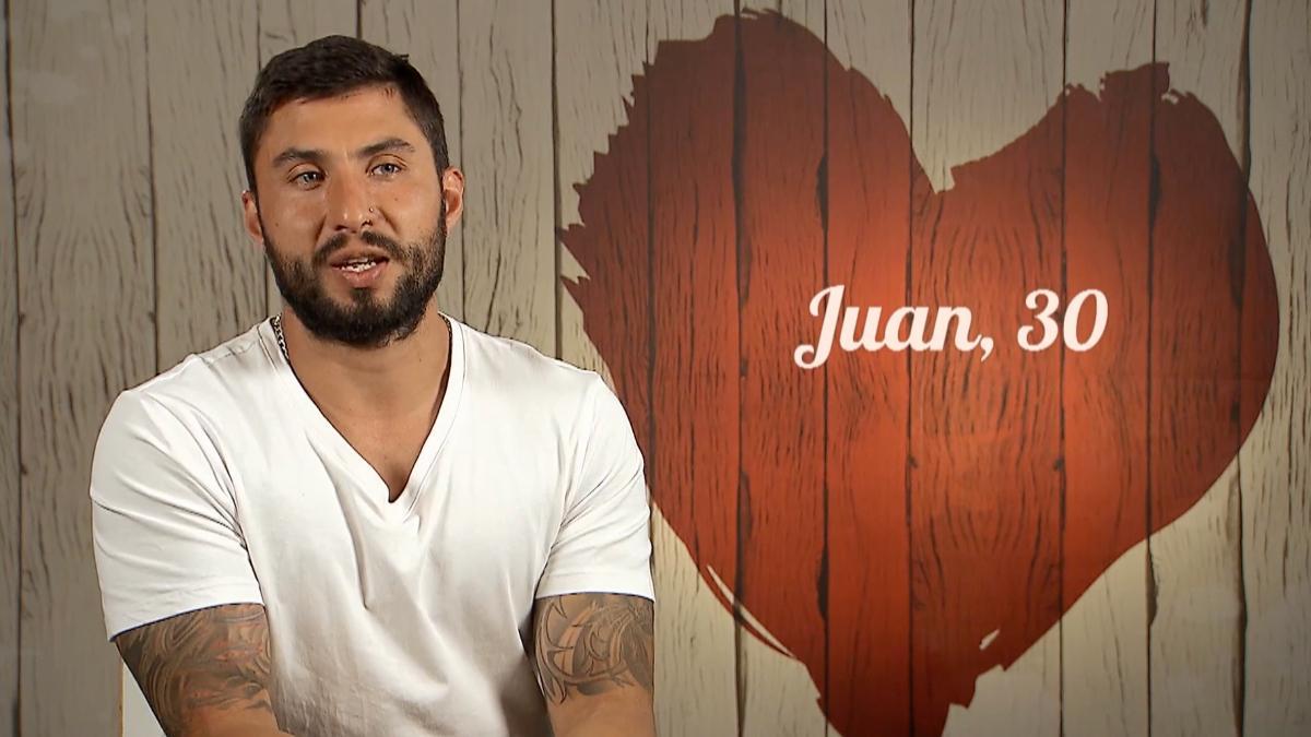 Juan en First Dates