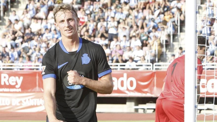 El Deportivo abre la puerta a Teun Gijselhart: salida de última hora
