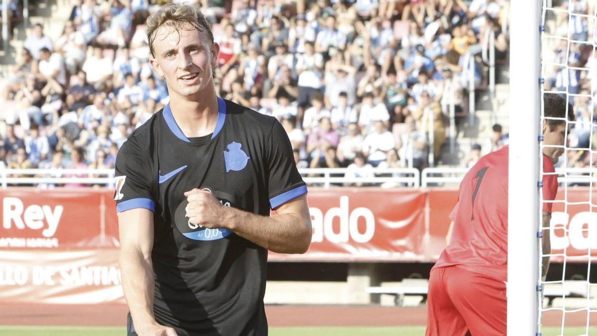 El Deportivo abre la puerta a Teun Gijselhart: salida de última hora