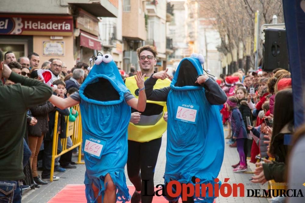 San Silvestre Calasparra