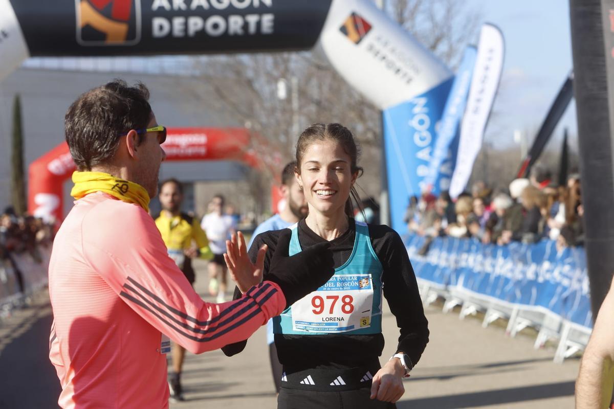 Carrera del Roscón 2023