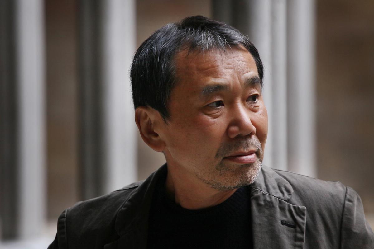 Cinc llibres imprescindibles de Haruki Murakami