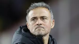 En Inglaterra temen a Luis Enrique