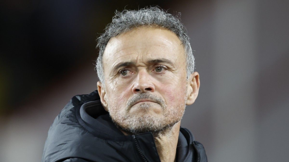 En Inglaterra temen a Luis Enrique