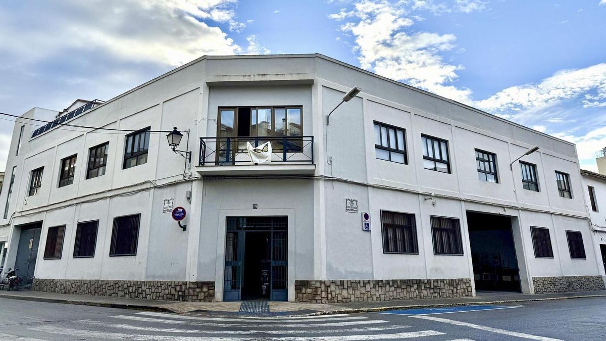 El hogar del jubilado del Puig será renovado.