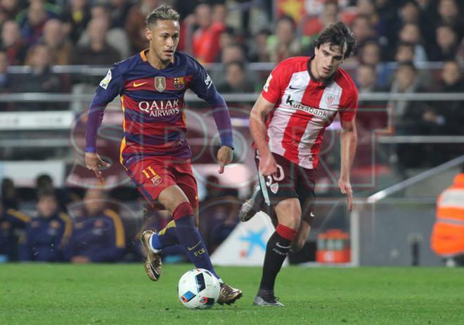 FC Barcelona,3 - Athletic Bilbao,1