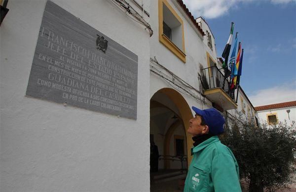 Polémica en la segregación de Guadiana del Caudillo