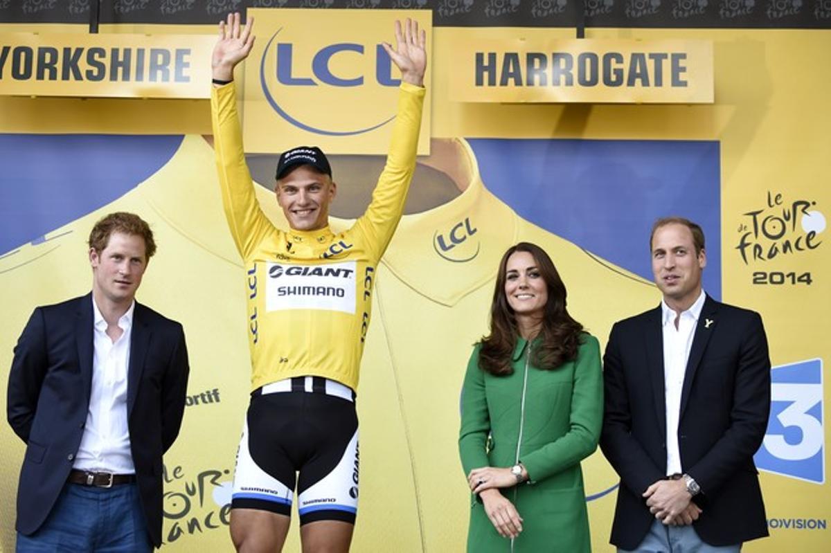 Las mejores imágenes de la etapa del Tour de Francia Las mejores imágenes de la etapa del Tour de Francia