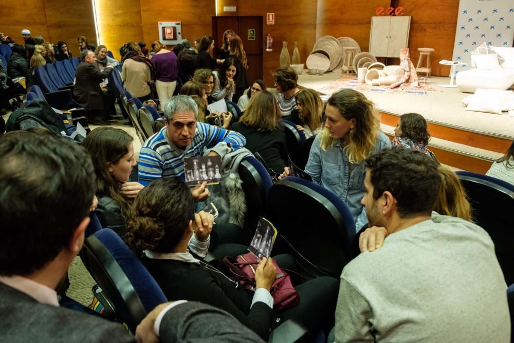 Mujeres directivas comparten sus experiencias en el Club Diario