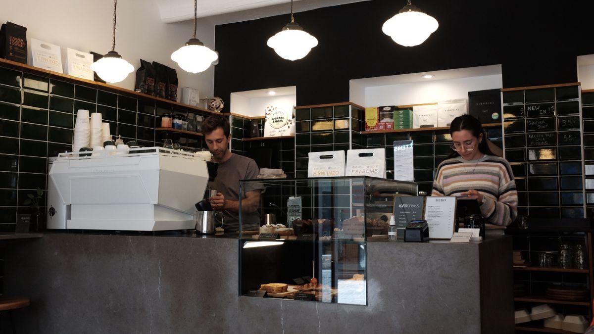 Un día cualquiera en Nano Coffee Lab