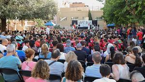 Reconocimiento a 820 deportistas de Sant Boi por sus logros en la temporada 2023-2024.