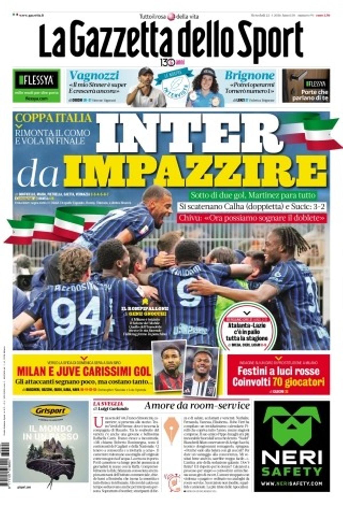 LAS PORTADAS