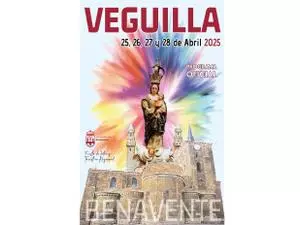Programa completo de las Fiestas de La Veguilla de Benavente