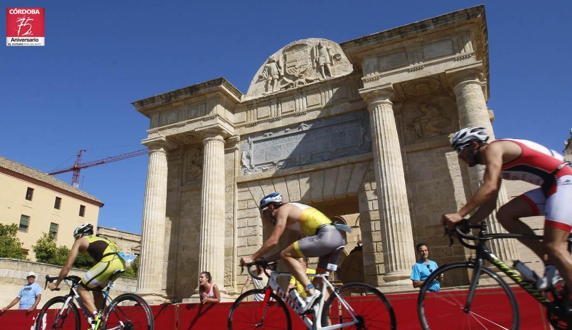 Triatlón Ciudad de Córdoba