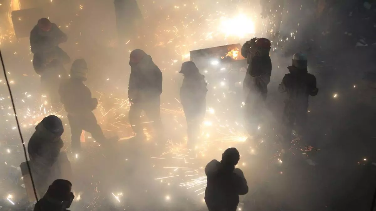 La Cordà de Villar del Arzobispo, declarada Fiesta de Interés Turístico Local