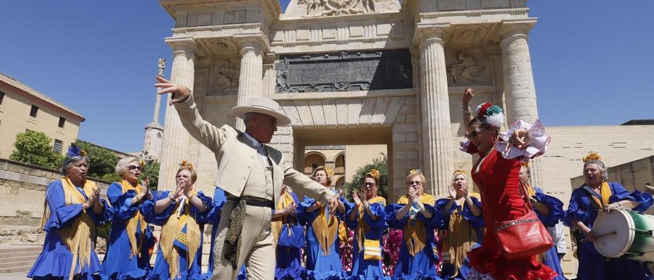 Los coros rocieros vuelven a la Feria de Córdoba