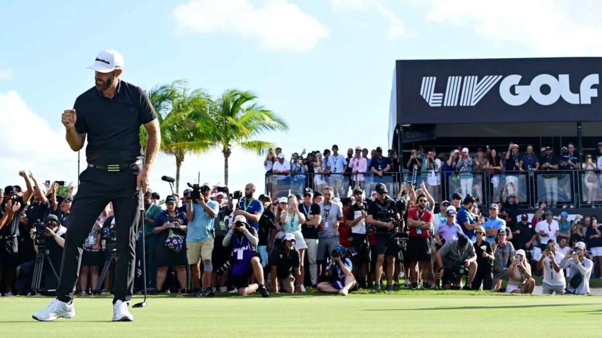 El LIV Golf regresa en 2023 con 14 torneos alrededor del mundo