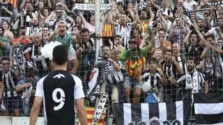 Cubillas elige sus cinco momentos preferidos en el CD Castellón