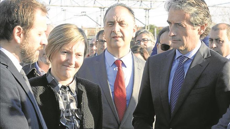 El ministro de Fomento viaja a Castellón por el Corredor