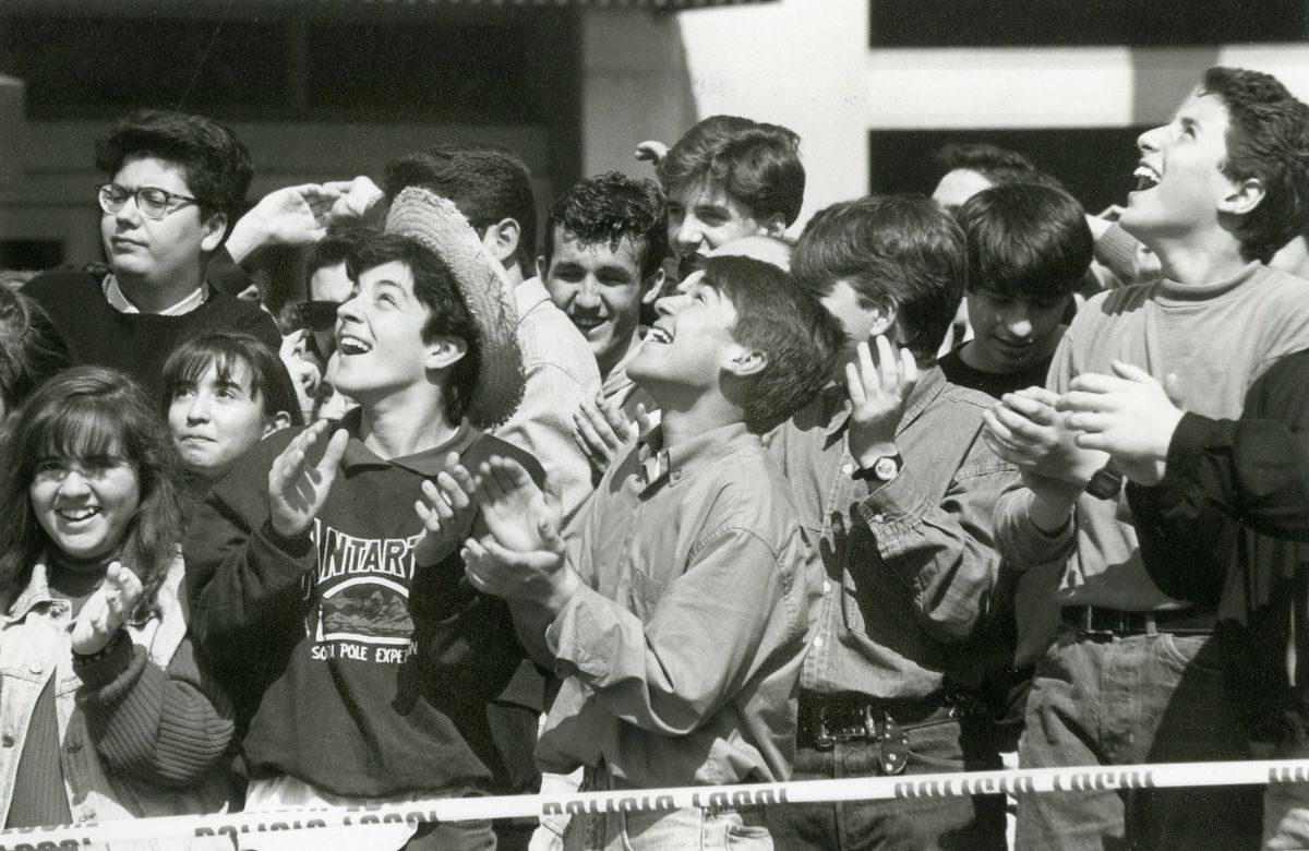Galería: La última mascletà en María Agustina