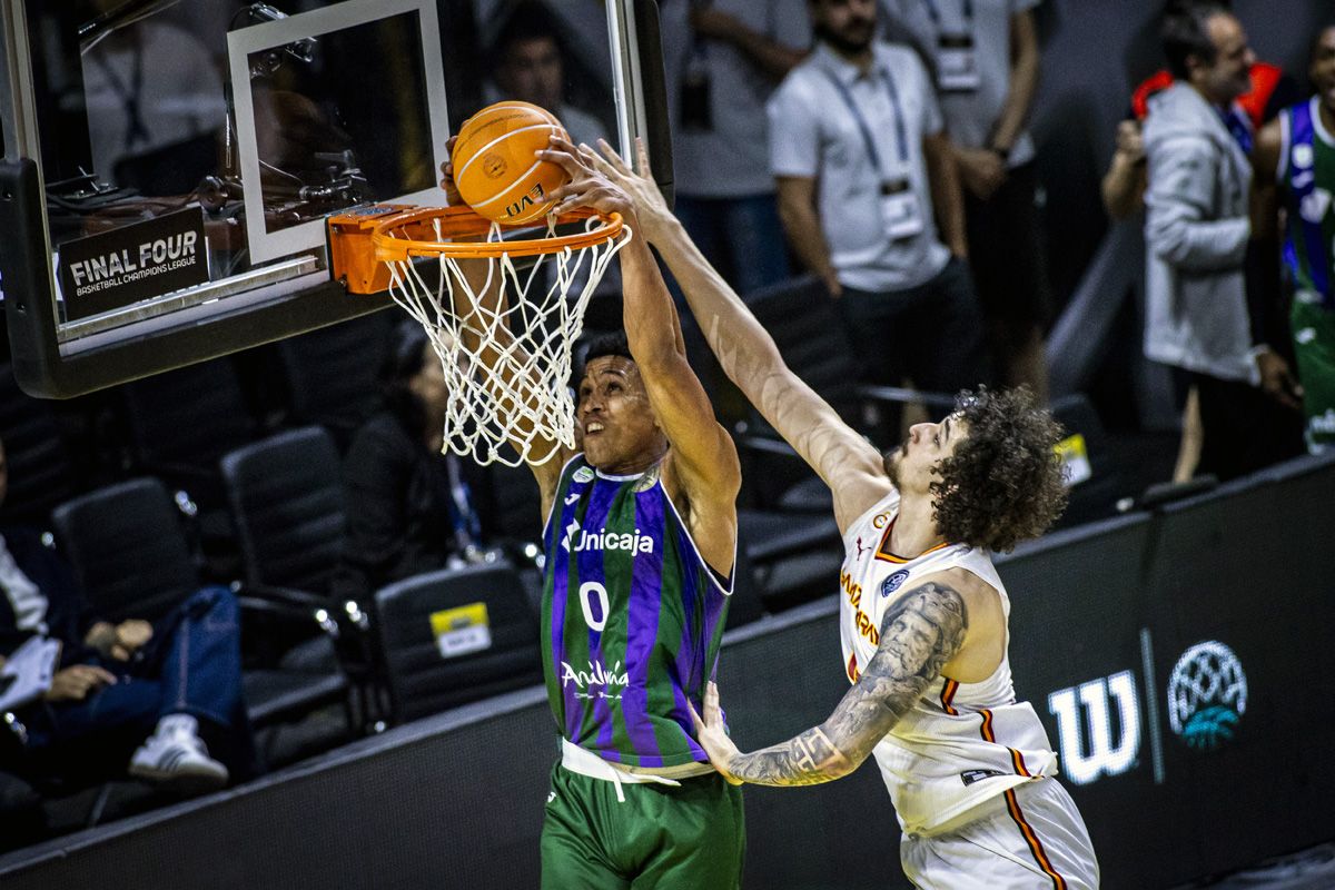 Final de la BCL 2025: Galatasaray 67-83 Unicaja
