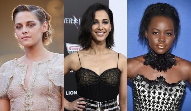 Kristen Stewart, Naomi Scott y Lupita Nyong'o, las nuevas ángeles de Charlie