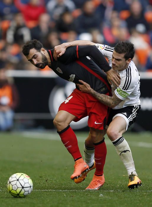 Valencia CF 0 - Athletic Club 3