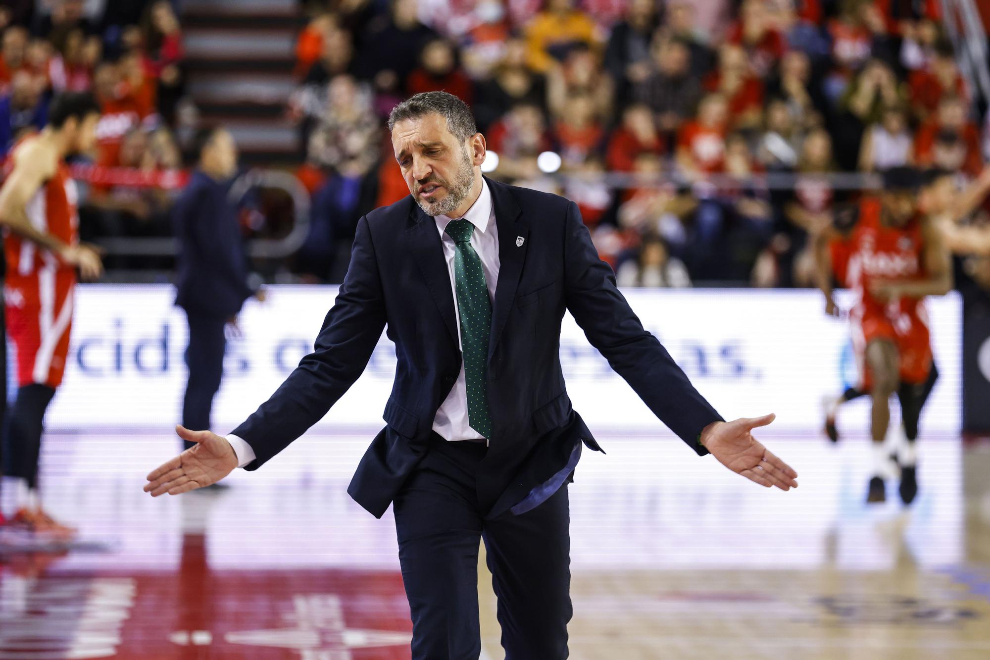 Liga Endesa 2022/2023: Baxi Manresa - Unicaja