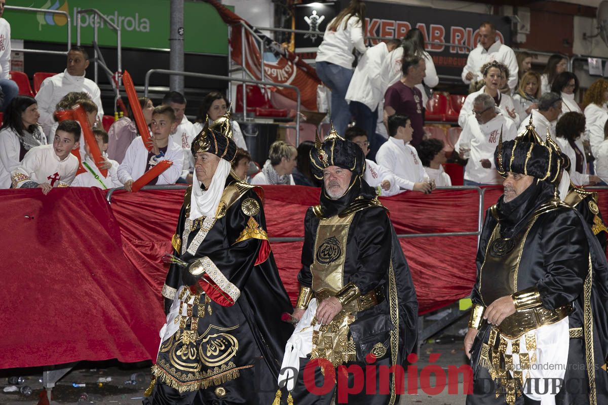 Fiestas de Caravaca | Desfile día 4 de mayo (Bando Moro)